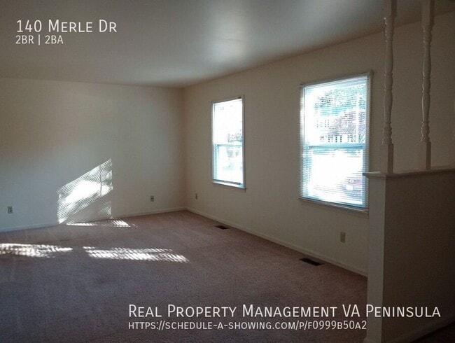 140 Merle Dr in Newport News, VA - Building Photo - Building Photo