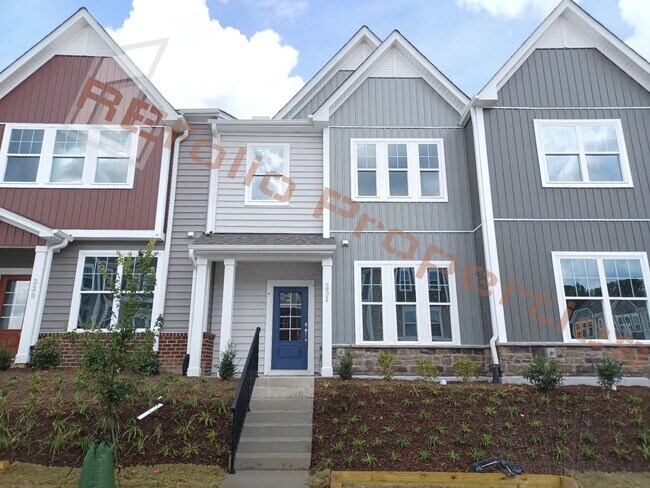 231 Marietta Way in Durham, NC - Building Photo - Building Photo
