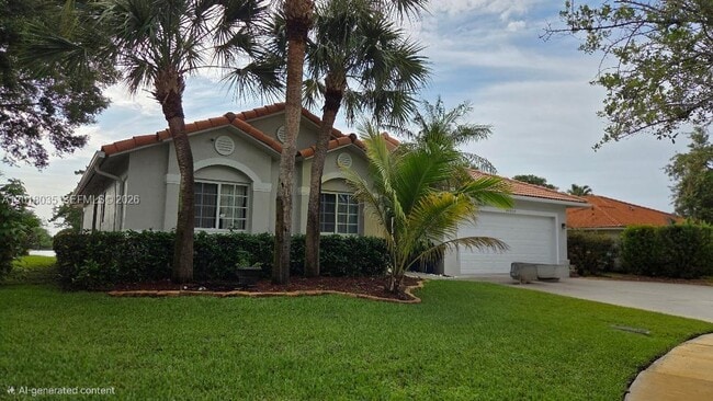 property at 16850 Crestview Ln