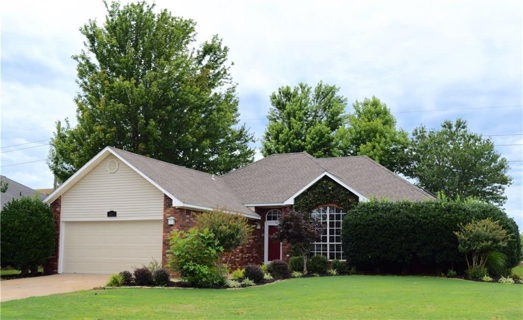 1307 SE 21st St in Bentonville, AR - Building Photo