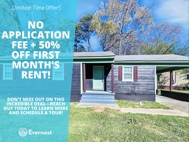 property at 2261 Paden St