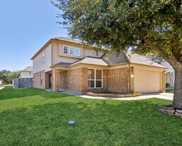 20938 Fox Trot Ct in Humble, TX - Building Photo