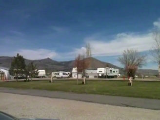 Sierra Valley RV Park in Beckwourth, CA - Foto de edificio