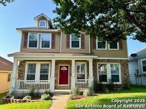 9630 Wild Horse in San Antonio, TX - Building Photo