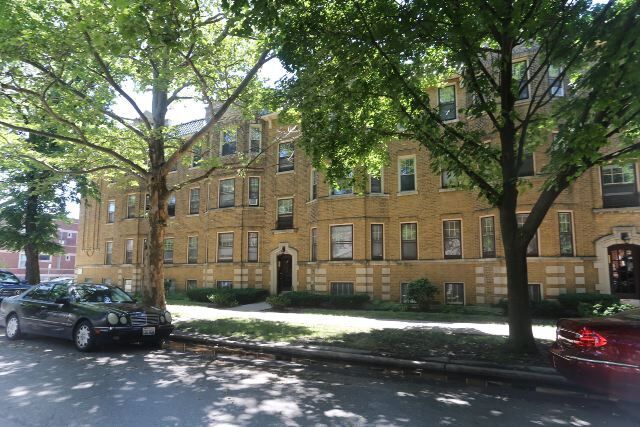 4907 N Hoyne Ave in Chicago, IL - Building Photo