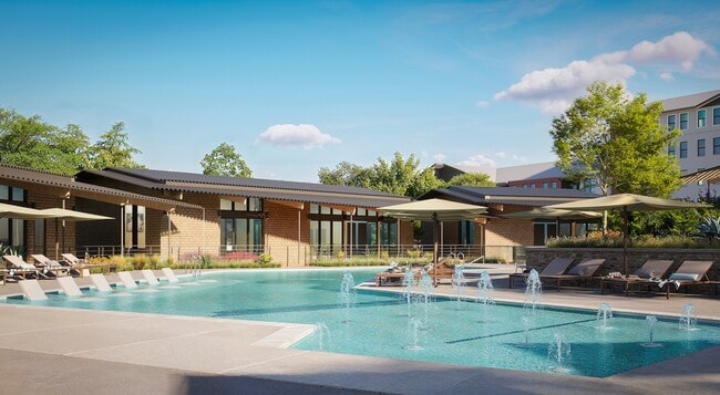 Sonora in Austin, TX - Foto de edificio - Building Photo