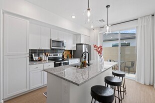 Pique Residences in San Tan Valley, AZ - Building Photo