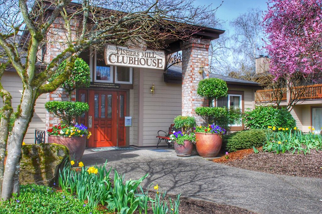 Fishers Mill Apartments in Vancouver, WA - Foto de edificio - Building Photo