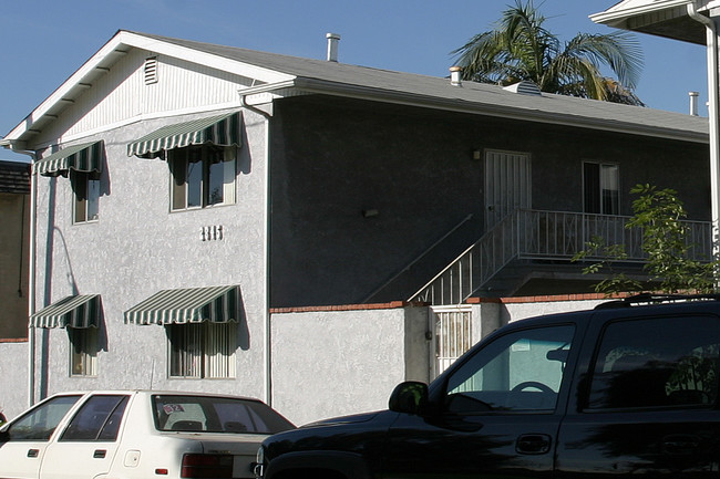 2845 E Spaulding St in Long Beach, CA - Building Photo - Building Photo