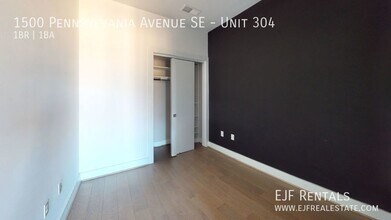 1500 Pennsylvania Ave. SE in Washington, DC - Building Photo - Building Photo
