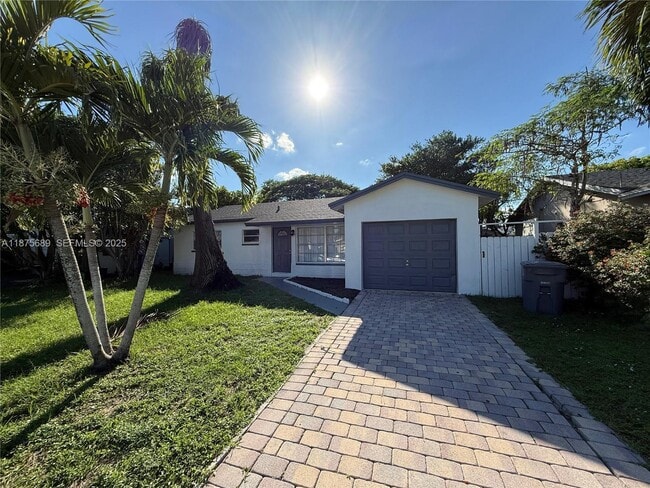 property at 22685 SW 64th Way