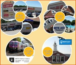 20 School Ave, Unit A1 in Waltham, MA - Building Photo - Building Photo