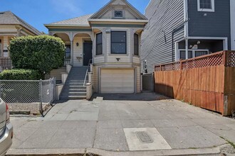 1209 34th St-Unit -1 in Oakland, CA - Building Photo - Building Photo
