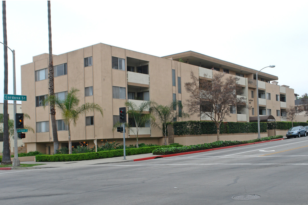 650 Cordova St in Pasadena, CA - Building Photo