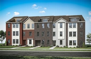 15906 Misty Blue Aly in Midlothian, VA - Building Photo