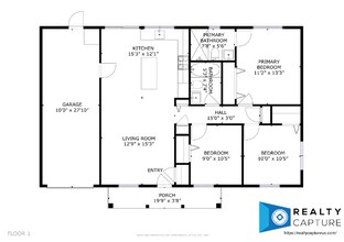 7323 Glen Arbor Dr in San Antonio, TX - Foto de edificio - Building Photo