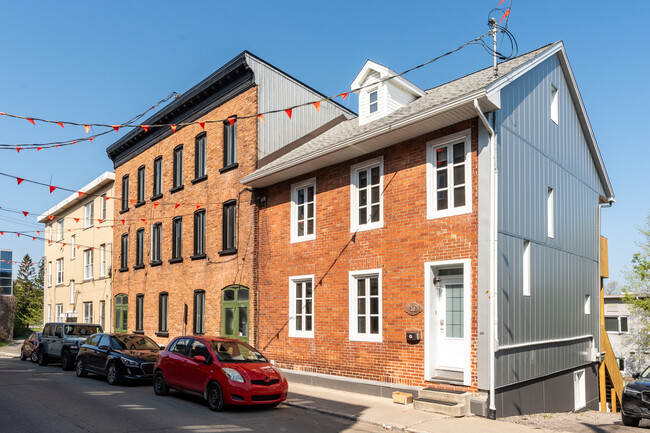 18 Saint-Olivier Rue in Québec, QC - Building Photo - Building Photo