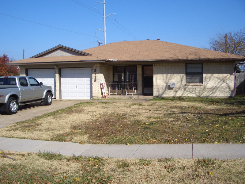 3128 Sidney Dr in Mesquite, TX - Building Photo