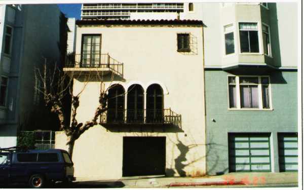 2108-2114 California St in San Francisco, CA - Building Photo