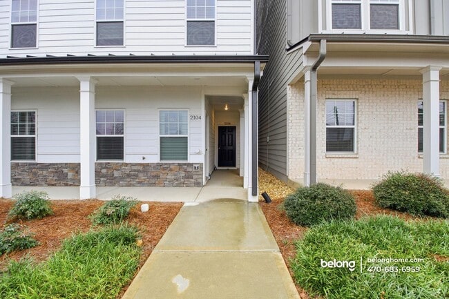 2106 Irvin Ct in Kennesaw, GA - Foto de edificio - Building Photo