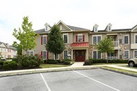 Building - Liberty Park at Allentown Apartments in Allentown, Pennsylvania