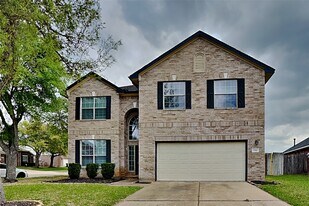 4106 Mill Ln in Missouri City, TX - Building Photo