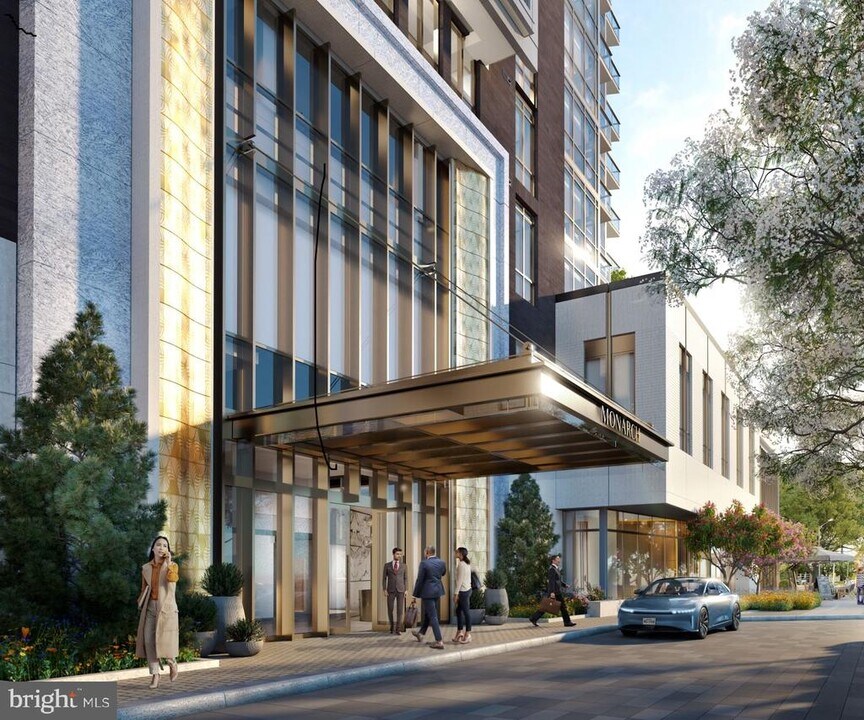 7887 Jones Branch Dr in McLean, VA - Building Photo