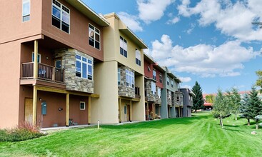 The Lofts on College Avenue in Gunnison, CO - Building Photo - Building Photo