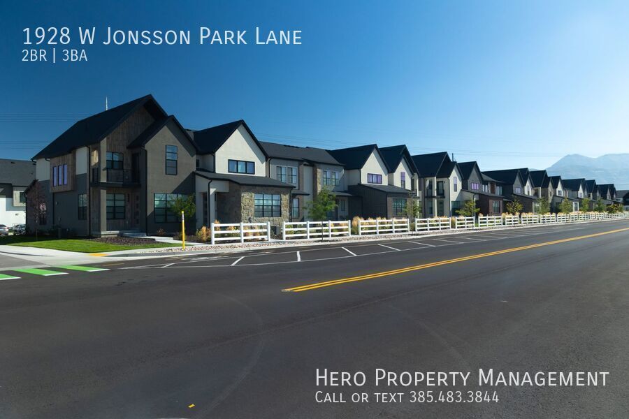 1928 Jonsson Park Ln in Lehi, UT - Foto de edificio