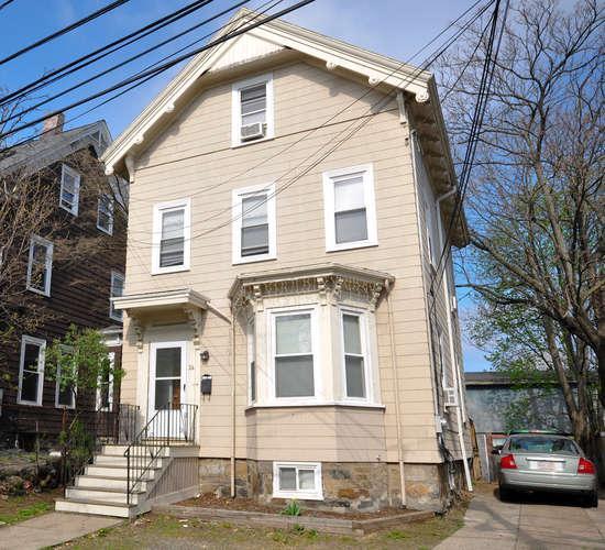 24 Highgate St, Unit 1 in Boston, MA - Building Photo