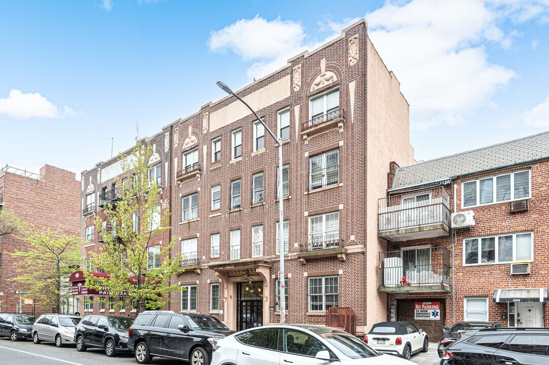 5316 14th Ave in Brooklyn, NY - Building Photo