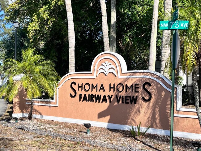 property at 17710 NW 73rd Ave