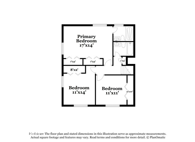 2265 Shancey Ln in College Park, GA - Building Photo - Building Photo