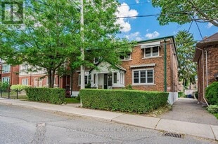 95 Braemar Ave in Toronto, ON - Building Photo