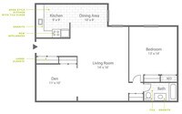 Leverington Court Apartments photo'