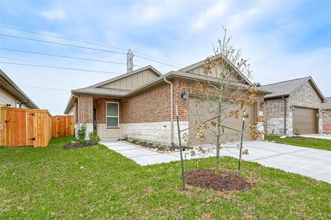 5636 Giving Grace Wy in Houston, TX - Building Photo - Building Photo