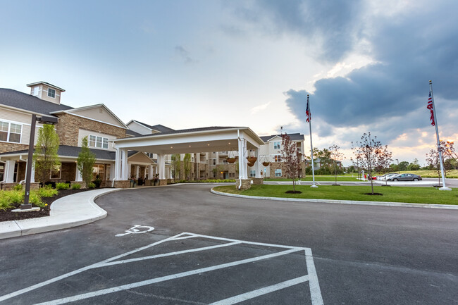 StoryPoint Troy (Senior Living) in Troy, OH - Building Photo - Building Photo