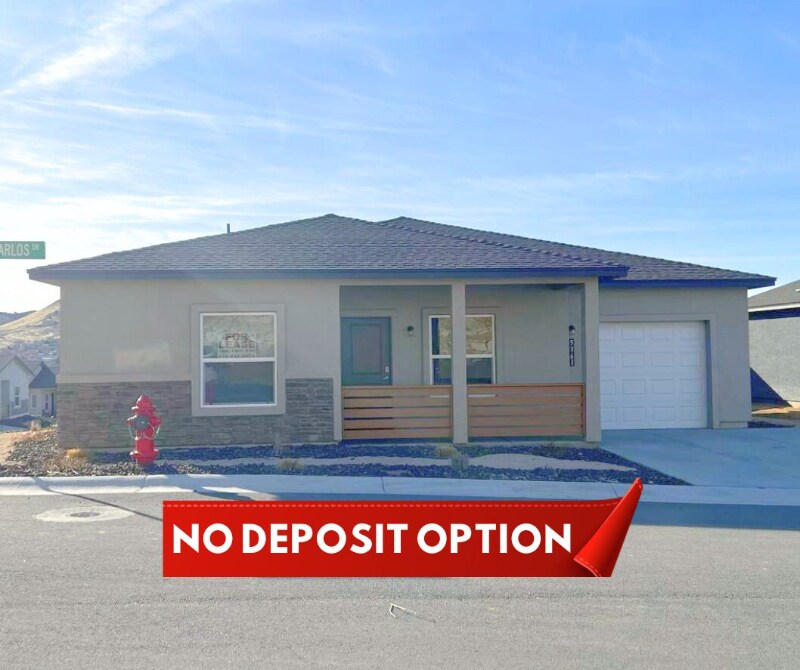 5359 Beverly Lk Dr in Sun Valley, NV - Building Photo