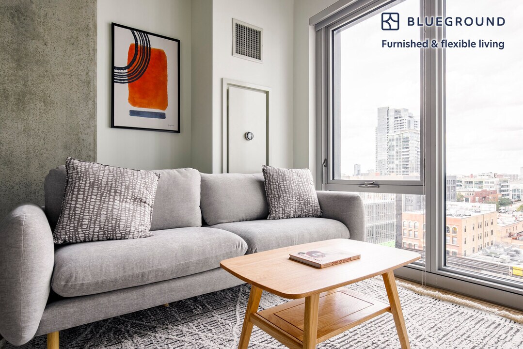 165 N Desplaines St in Chicago, IL - Building Photo