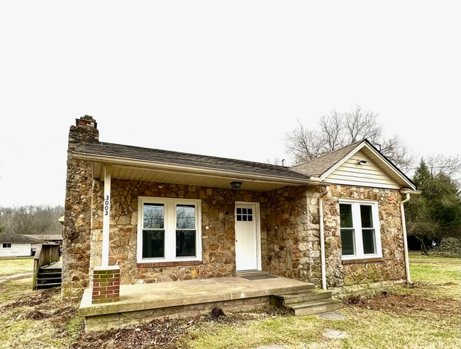 property at 3003 Tyree Springs Rd