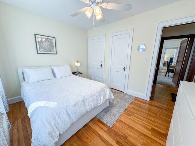 248 Corey Rd, Unit 4 in Boston, MA - Building Photo - Building Photo