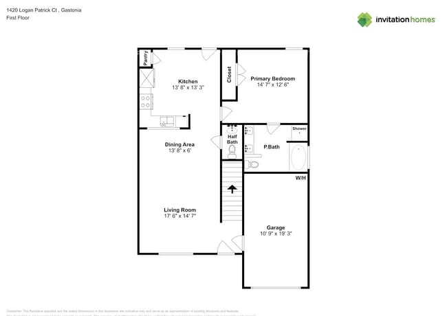 1420 Logan Patrick Court in Gastonia, NC - Building Photo - Building Photo