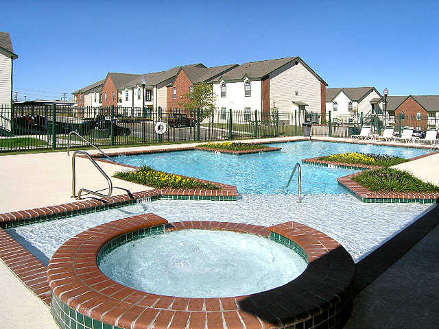 Clear Creek Meadows Apartments photo'