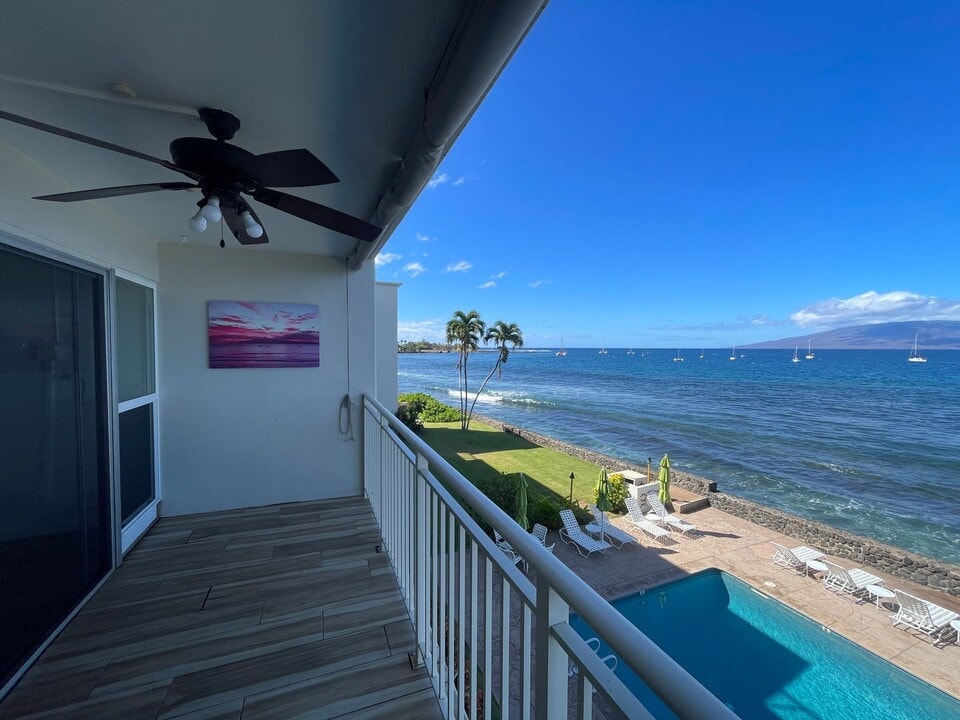 1403 Front St in Lahaina, HI - Building Photo