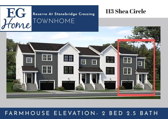 property at 113 Shea Cir