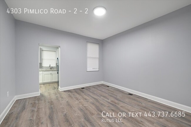 4303 Pimlico Rd in Baltimore, MD - Building Photo - Building Photo