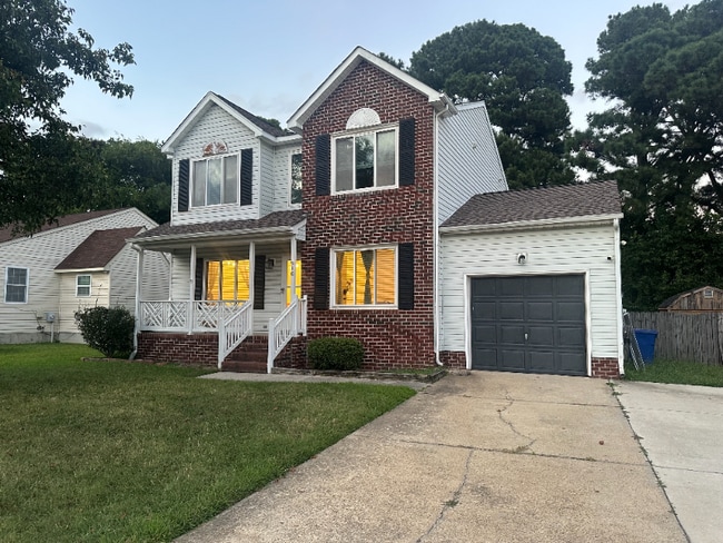 property at 910 Monitor Ct