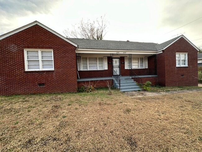 property at 2045 Lamar Ave