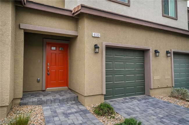 4133 Venus Falls Ave in North Las Vegas, NV - Building Photo - Building Photo