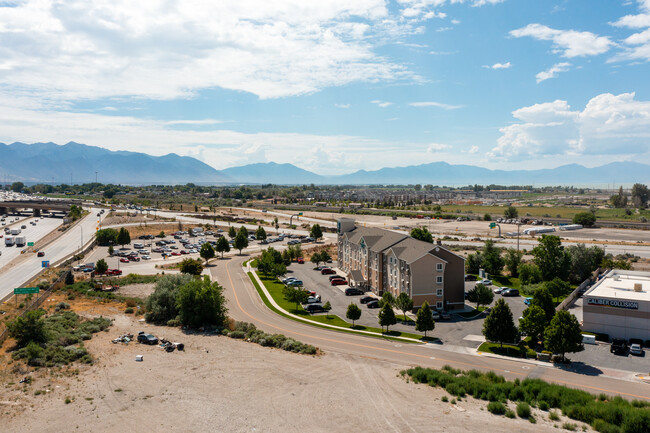 Extended Stay America Select Suites Provo in American Fork, UT - Foto de edificio - Building Photo